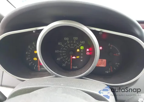 2009 Mazda Cx-7 Sport z USA, uszkodzony, nr VIN JM3ER293390237882